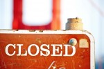 closed