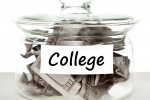 college