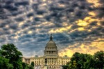 Capitol at Sunset - Kay Gaensler