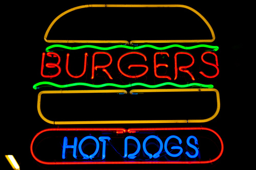 What’s That Burger Emitting?