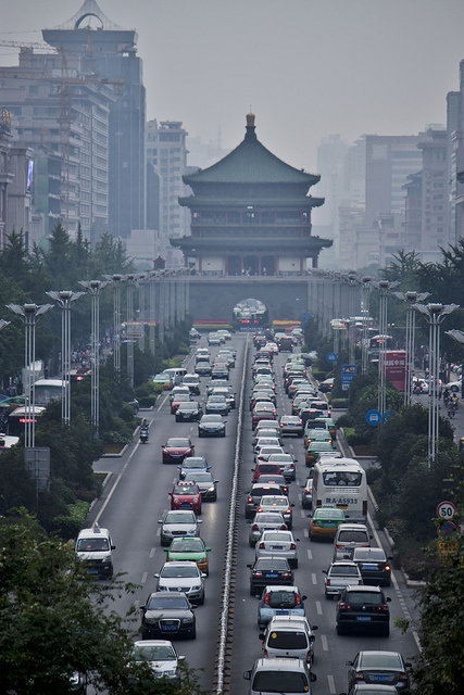 The Car, the Refrigerator, and the World’s Booming Demand for Energy