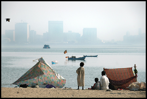 Income Inequality Despite Economic Growth