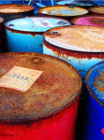 Resource Rich, Capital Investment Poor