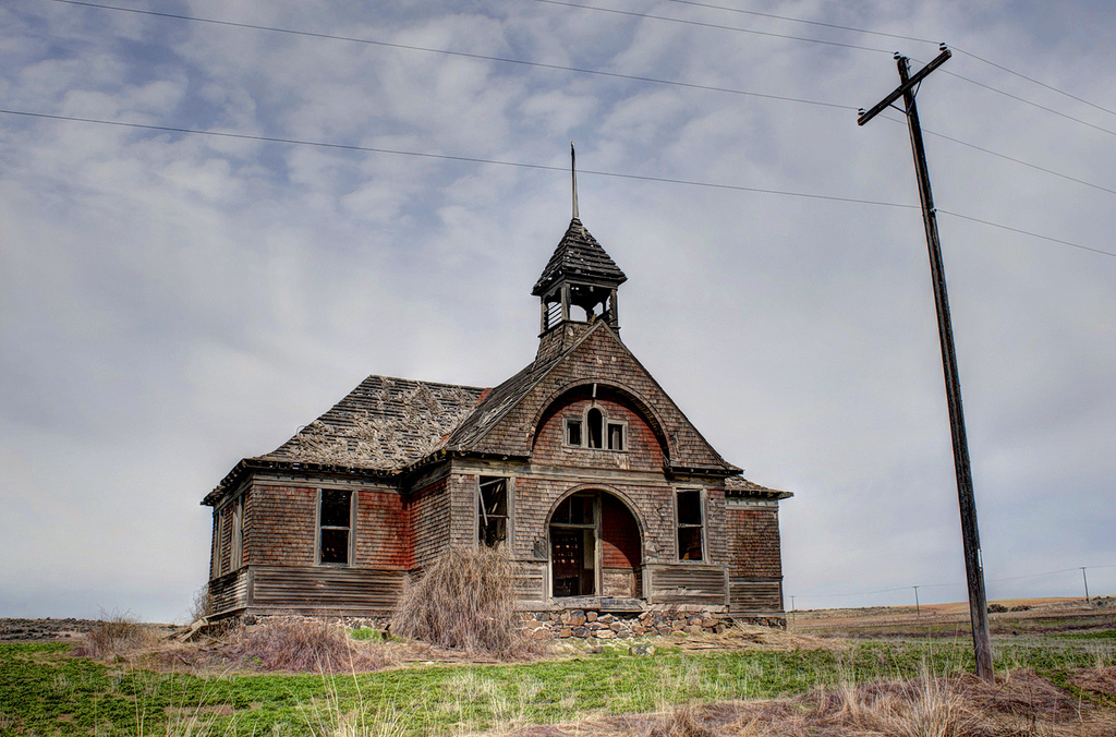 Rural School Snub: The Inequity of Title I Funding