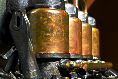 Reinventing the Internal Combustion Engine