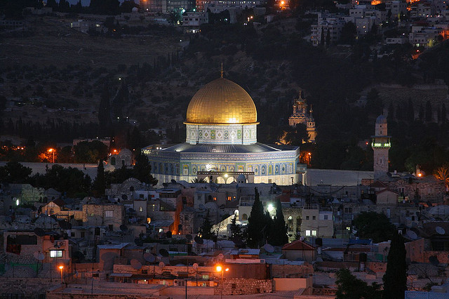 Policy Radio | Amos Gil on a Divided Jerusalem