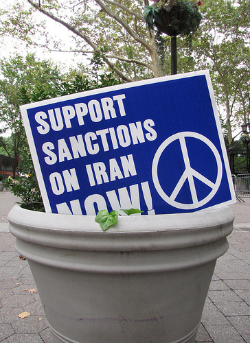 Iranian Sanctions: New Wine in Old Bottles?