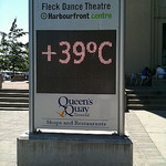 Temperature Shocks and Economic Growth