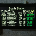 High Speed Rail: Is It Pulling into a City Near You?