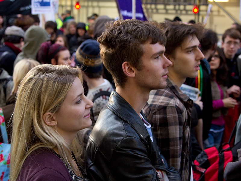 Policy Radio | Alexander Heffner on Youth Political Engagement and the 2012 Presidential Election