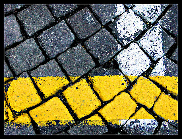 Alleviating Poverty with Pavement?