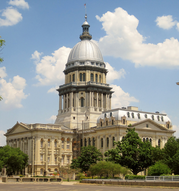 Policy Radio | Cristal Thomas on Illinois State Government: Present and Future