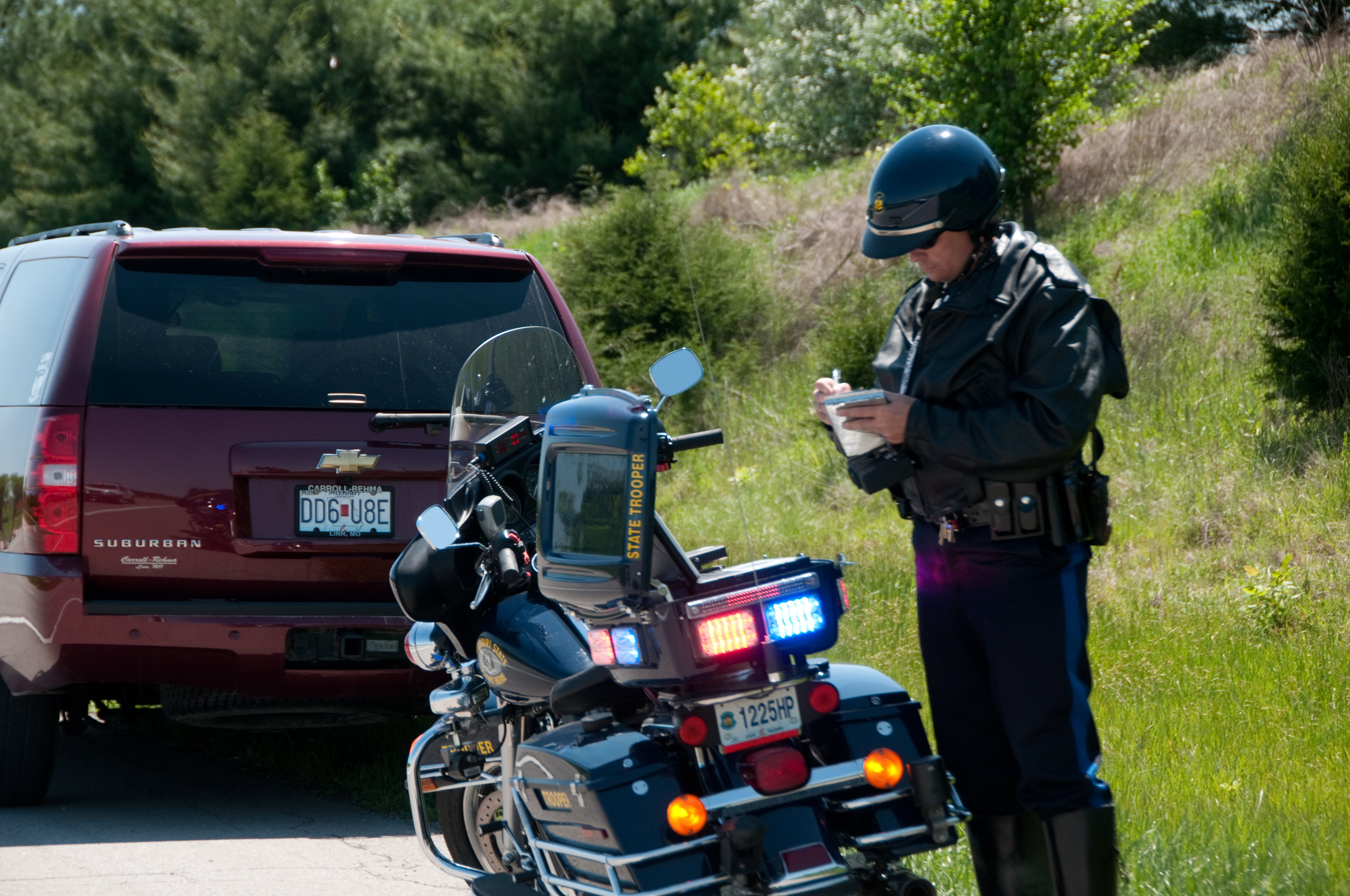 Profiles in Policing