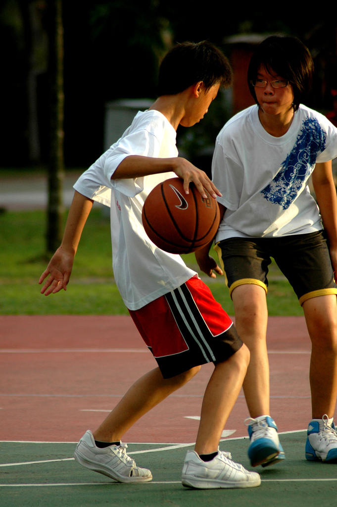 Let’s Get Physical