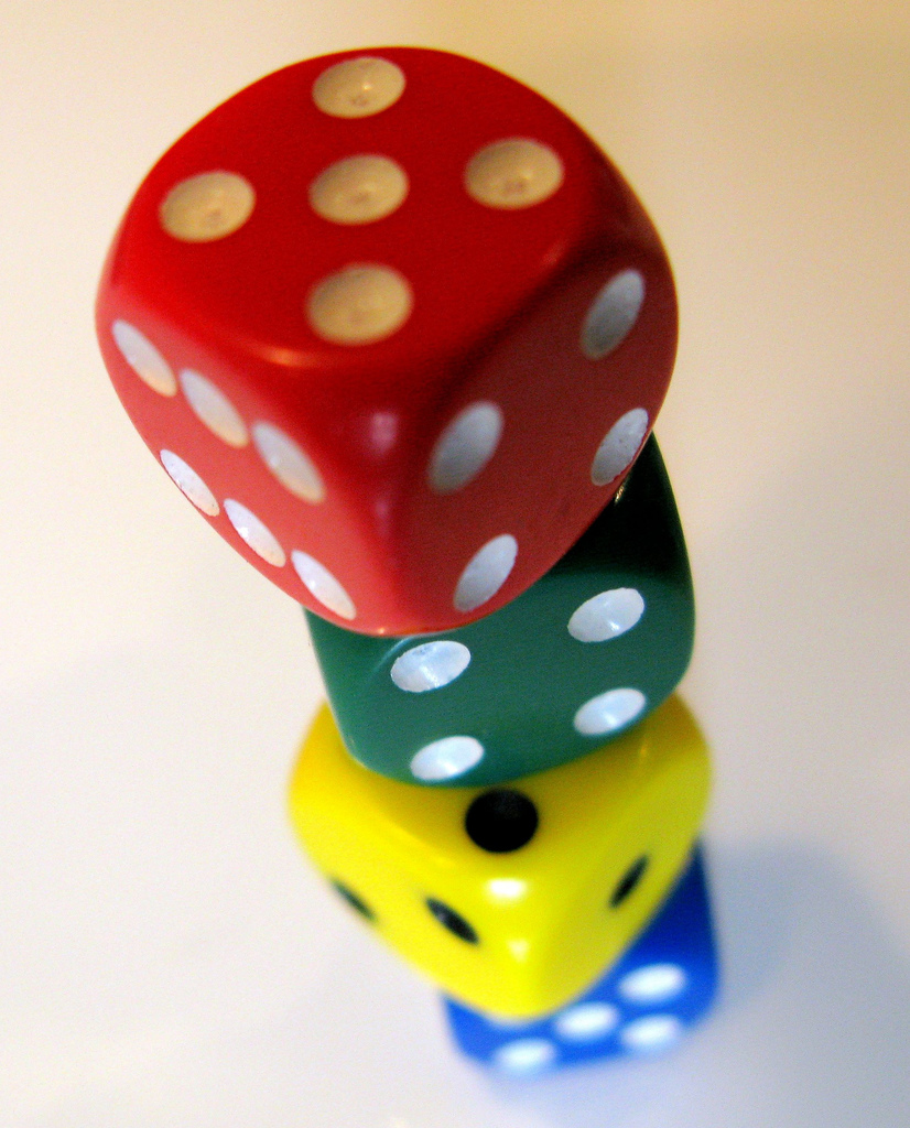Rolling the Dice on Health Insurance