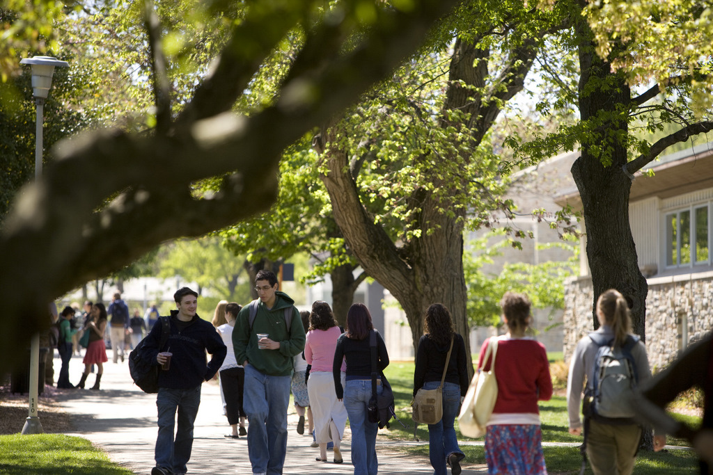 Pathways to Opportunity: An Interview with Goucher College President Sanford J. Ungar