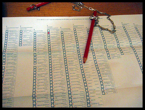 Polling and Policy: Pollster Joel Benenson Discusses the Role of Polling in Setting Presidential Agendas