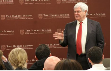 Past, Present, and Future: Newt Gingrich Reflects on the Republican Party