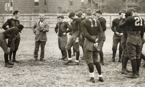 Big-Time Sports: An Interview with Sanford School Professor Charles T. Clotfelter