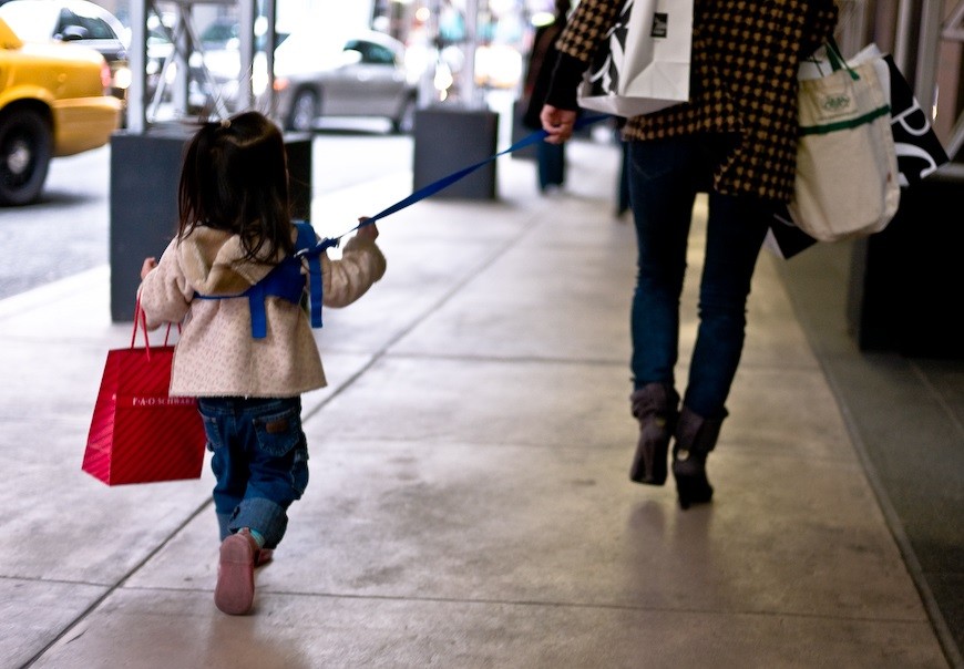 Over-Parenting: Under the Lens