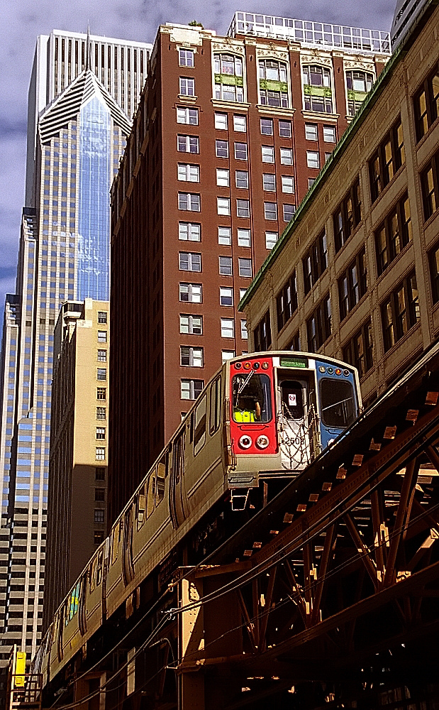 Your Mother-in-Law Should Take the “El” and Other Insights Into the Value of Public Transportation