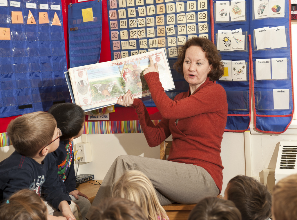 Measuring Teacher Quality: Do Teachers Impact Students’ Adult Outcomes?