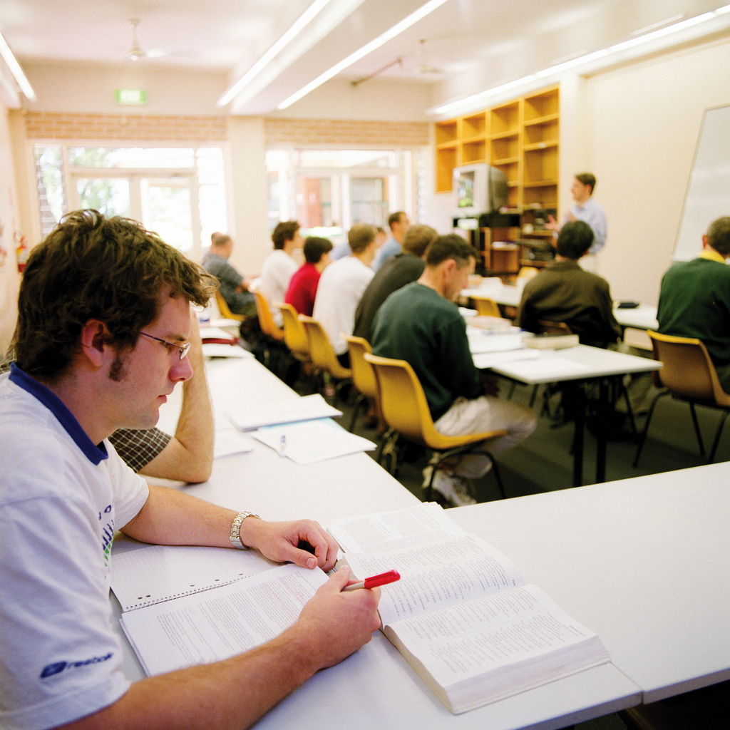 In Your Debt: The Impact of Stafford Loans on Community College Students