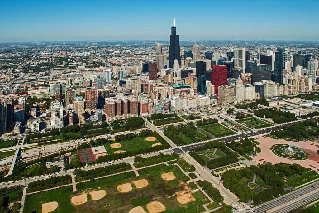 Growing Partnerships: Public Gardens Are Helping Cities Address Urban Challenges