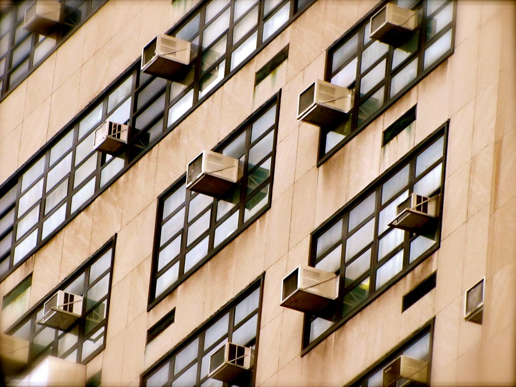 Enduring the Heat: Could residential air conditioning mitigate the danger of global climate change?