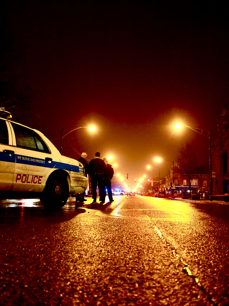 Friends to the End: How the Wrong Social Network Increases Risk of Homicide Victimization