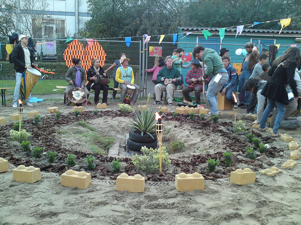 Won’t You Be My Neighbor? The Motivating Factors Behind Neighborhood Participation