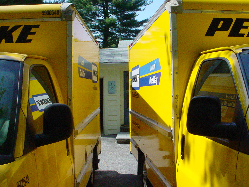 Movers and Stayers – Residential Mobility as a Measure of Family Well-Being