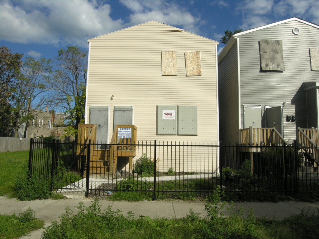 Policy Radio | Cook County Commissioner Bridget Gainer on Addressing the Challenges of Vacant Properties