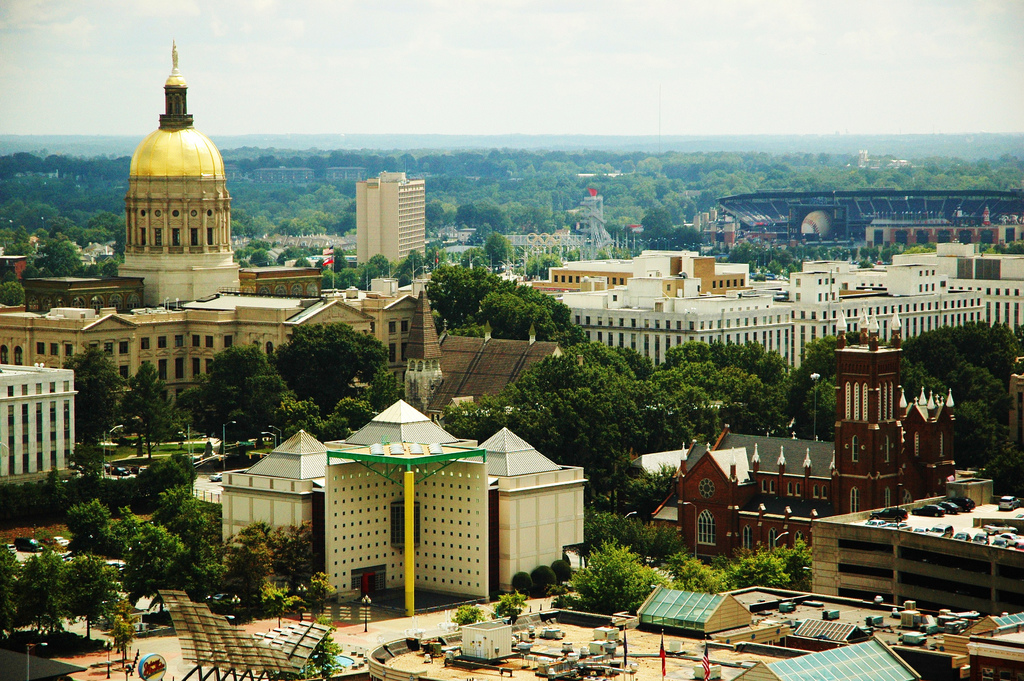 Progress and Progressivism: Atlanta Mayor Kasim Reed on Governing Today’s American City