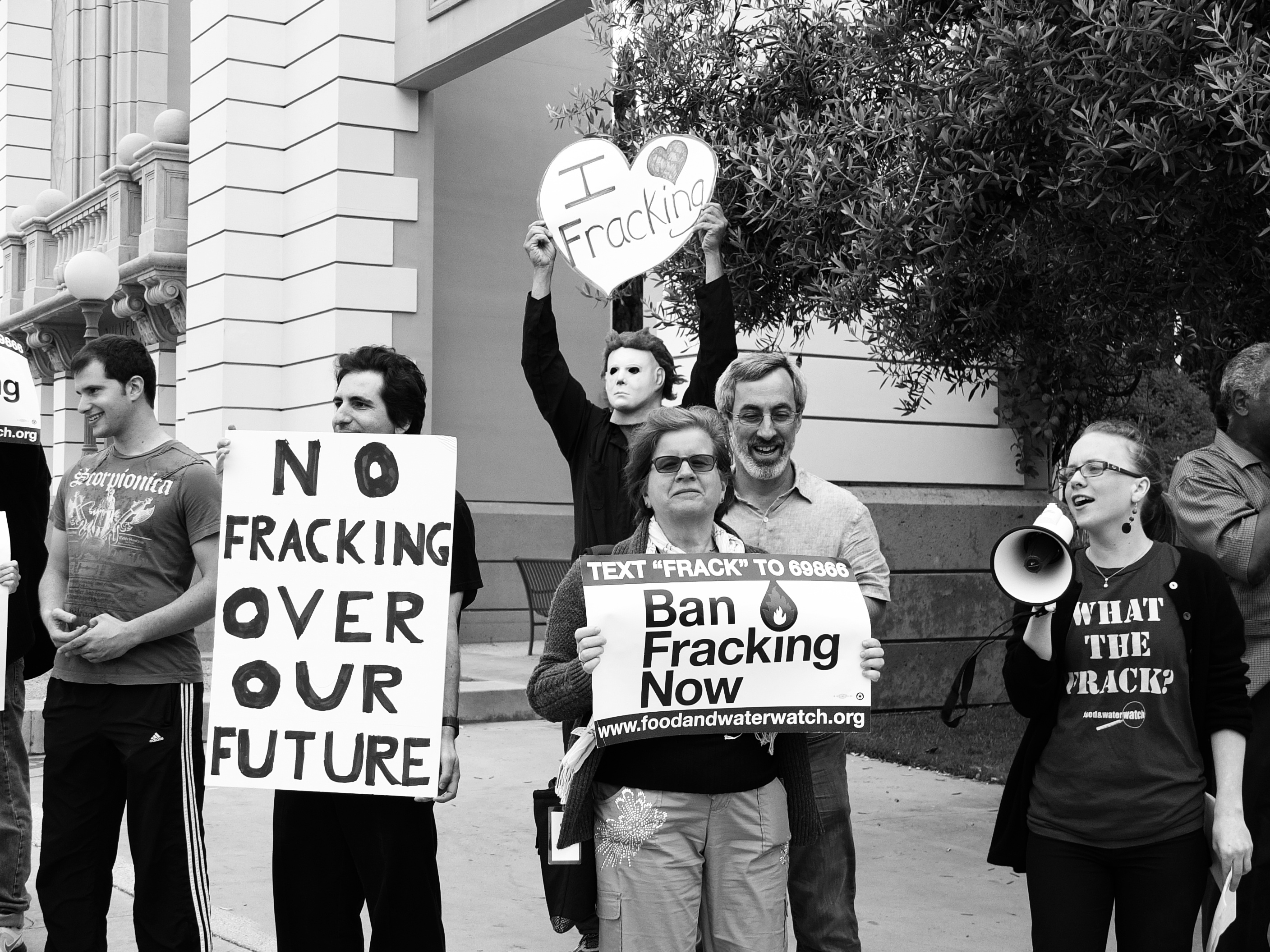 The Real Green Movement?: Taxation’s Impact on Fracking