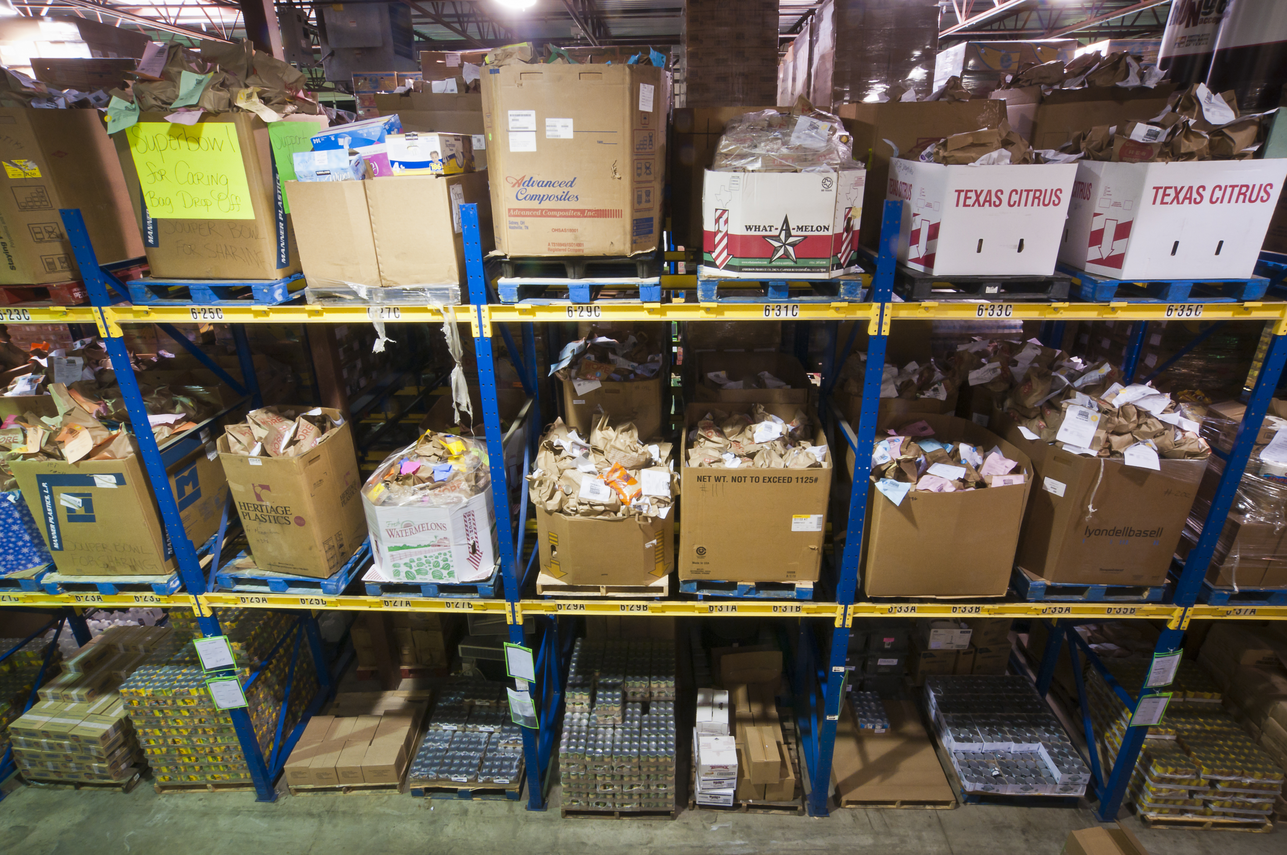 Policy Radio | Feeding America’s Sophie Milam on Food Insecurity in America