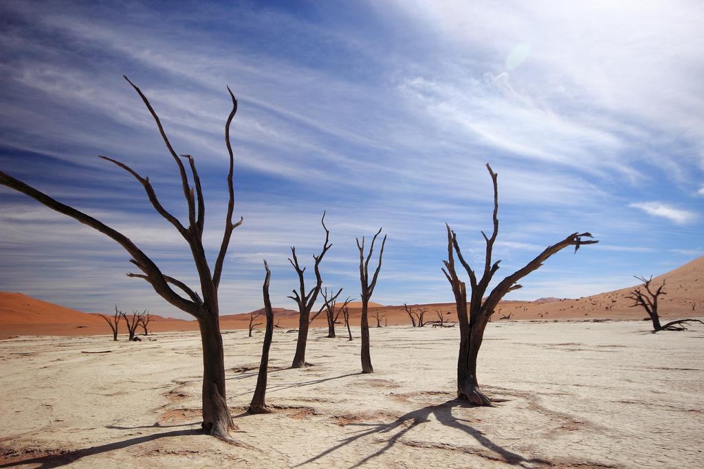 It’s Getting Hot in Here, Now I’m a Climate Change Believer