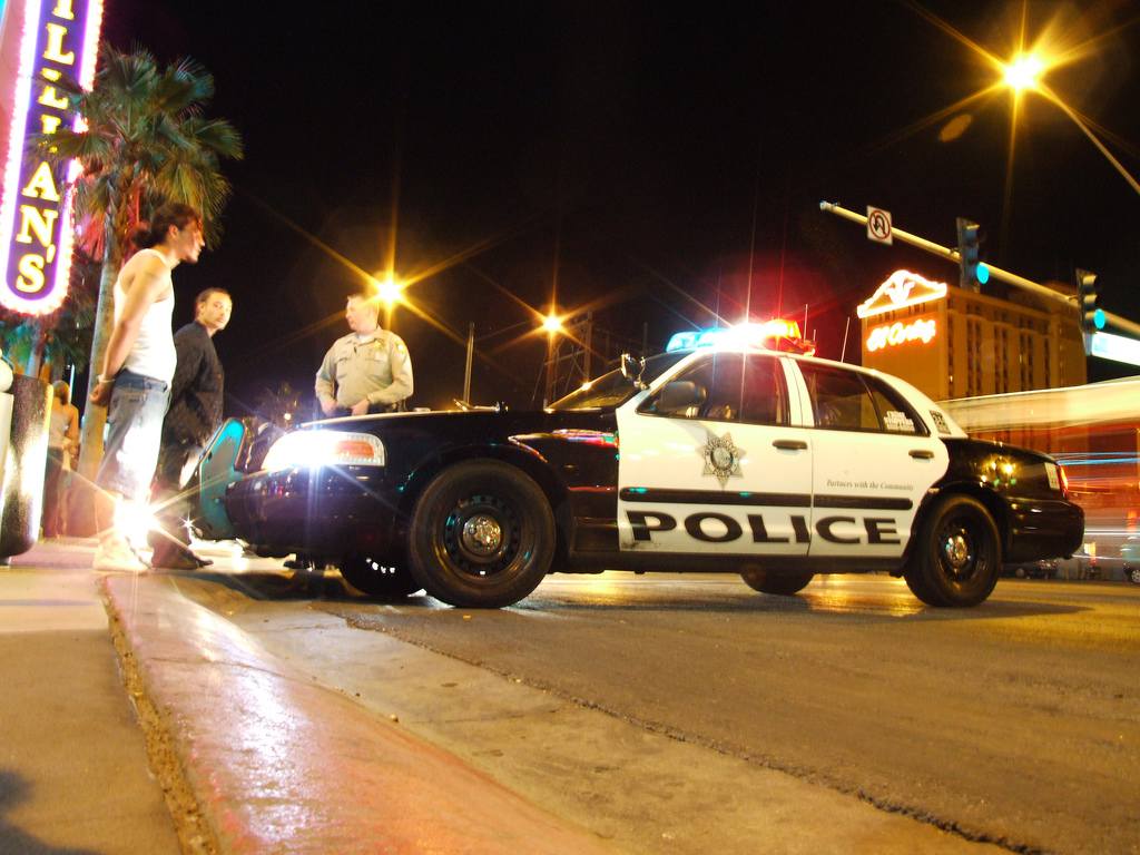 Stop, Children, What’s That Sound? The Unintended Consequences of Police Contact on Juveniles