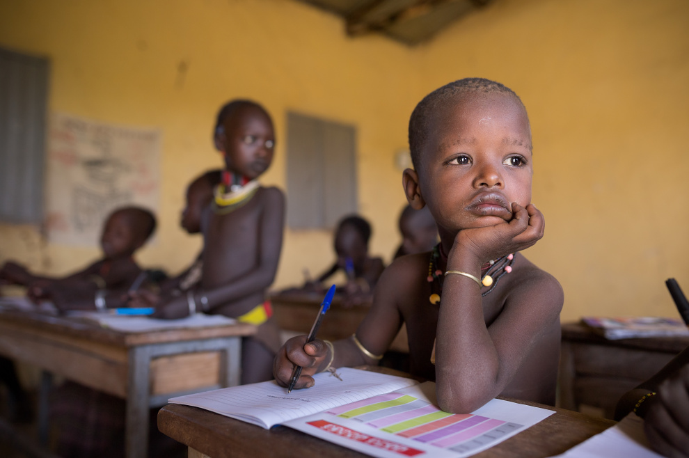 The Welfare Investment: How Child Sponsorship Is Tied to Future Education and Employment