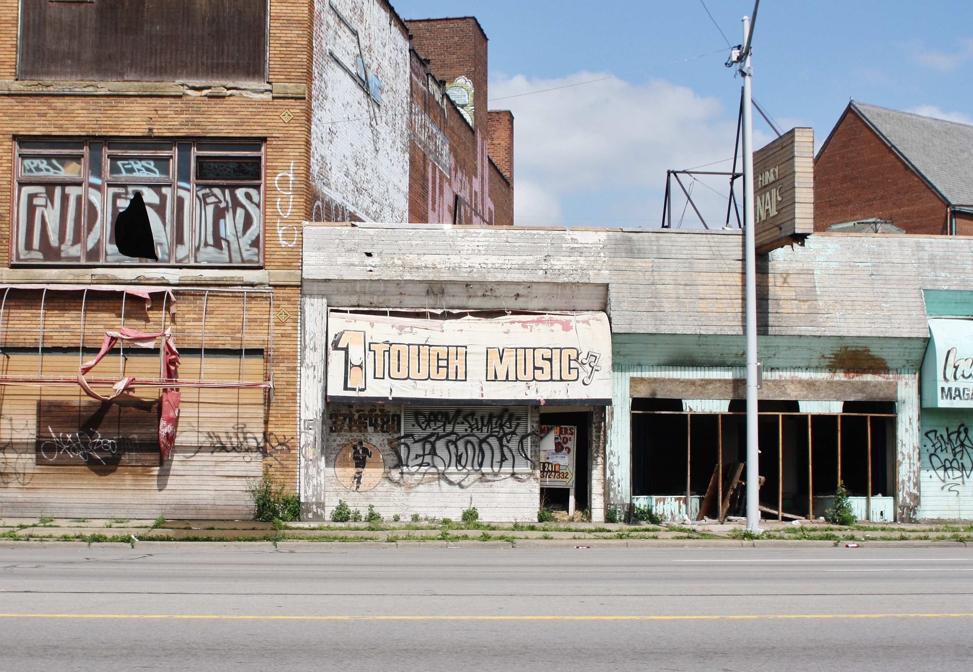 Will Chicago suffer the same fate as Detroit?