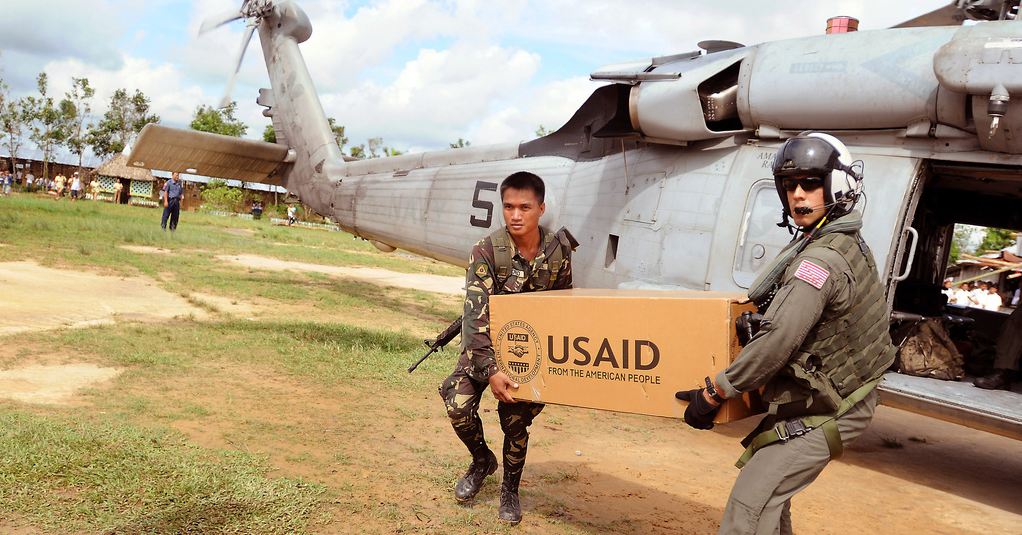 Dividing the Carrot: How Americans Think About Foreign Aid