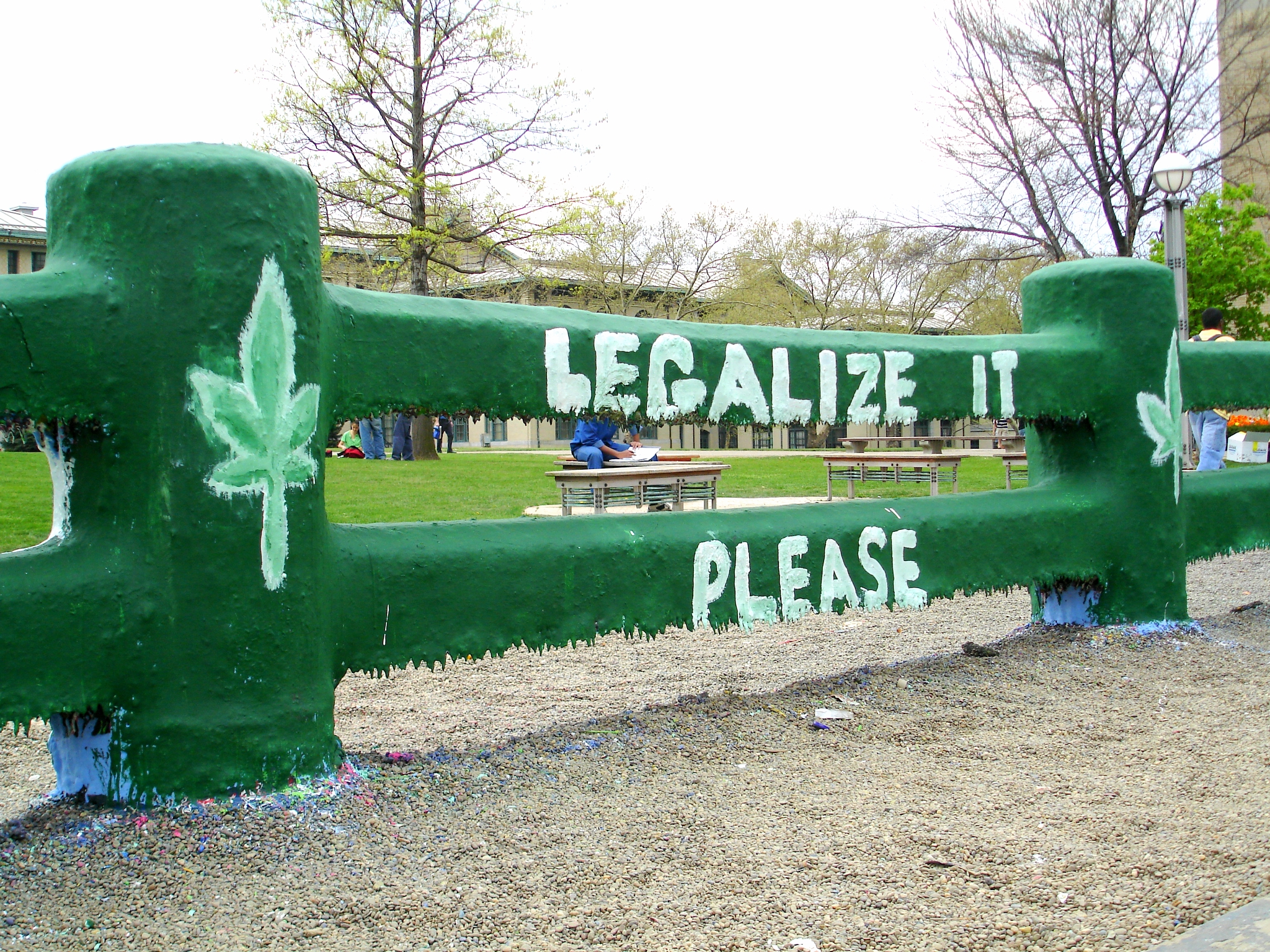 Countdown to Election Series: Pioneering States Create Haze Around Marijuana Legality