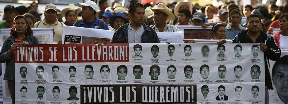 Violence in Mexico: Beyond Ayotzinapa