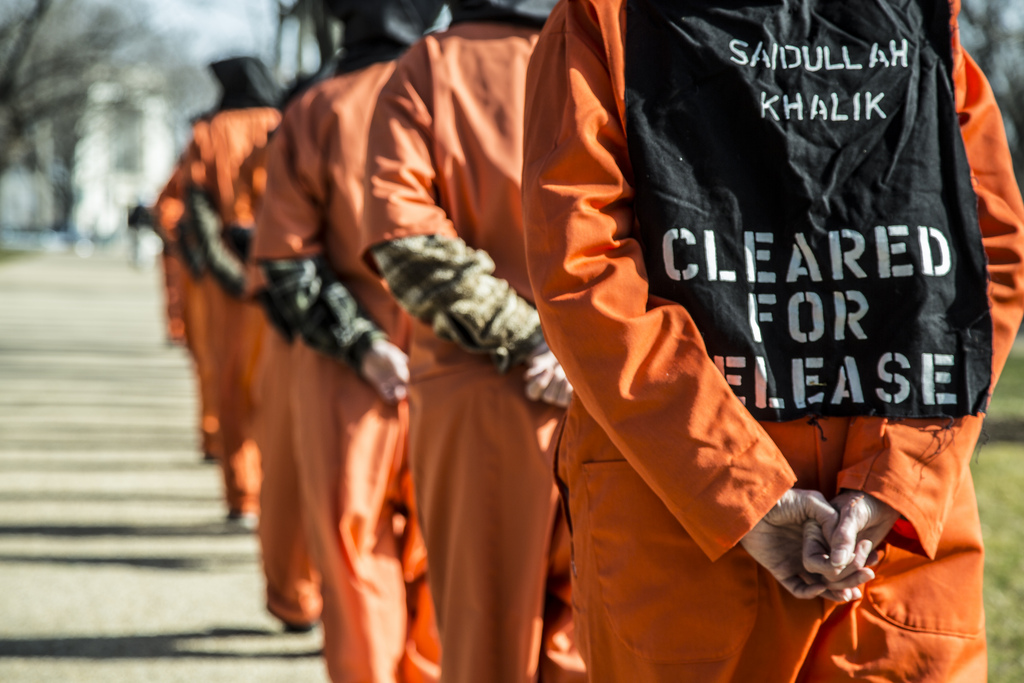 The Truth about Gitmo: A Conversation with Lowell Sachnoff