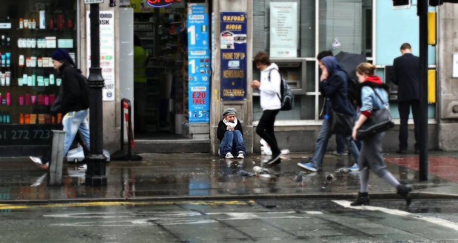 Sheltered Without Support: Where Do Most Homeless Families End Up?