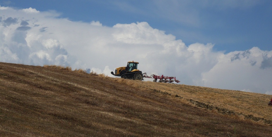 Down on the Farm: Agricultural workers receive lower wages than other workers