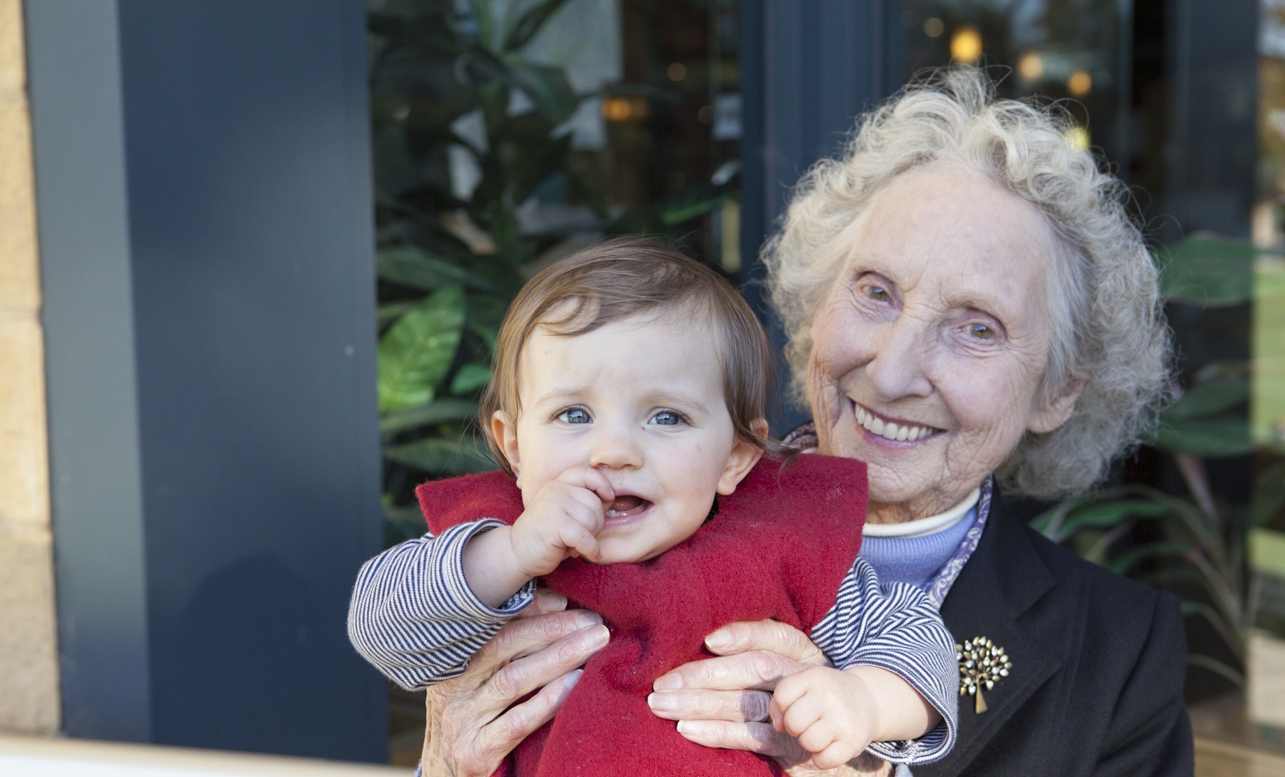 Grandma Retires: How a New Grandchild Changes a Woman’s Career Choices