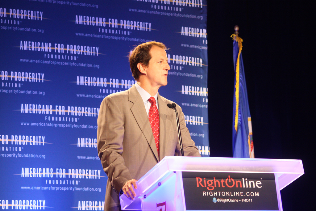 Policy and Politics: A Candid Conversation with Tim Phillips