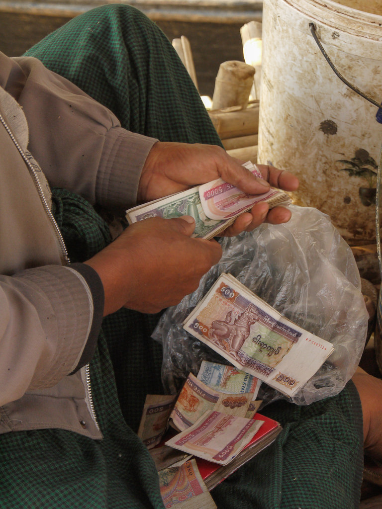 Mutual Interests: Why Myanmar Embraced FATF Regulations