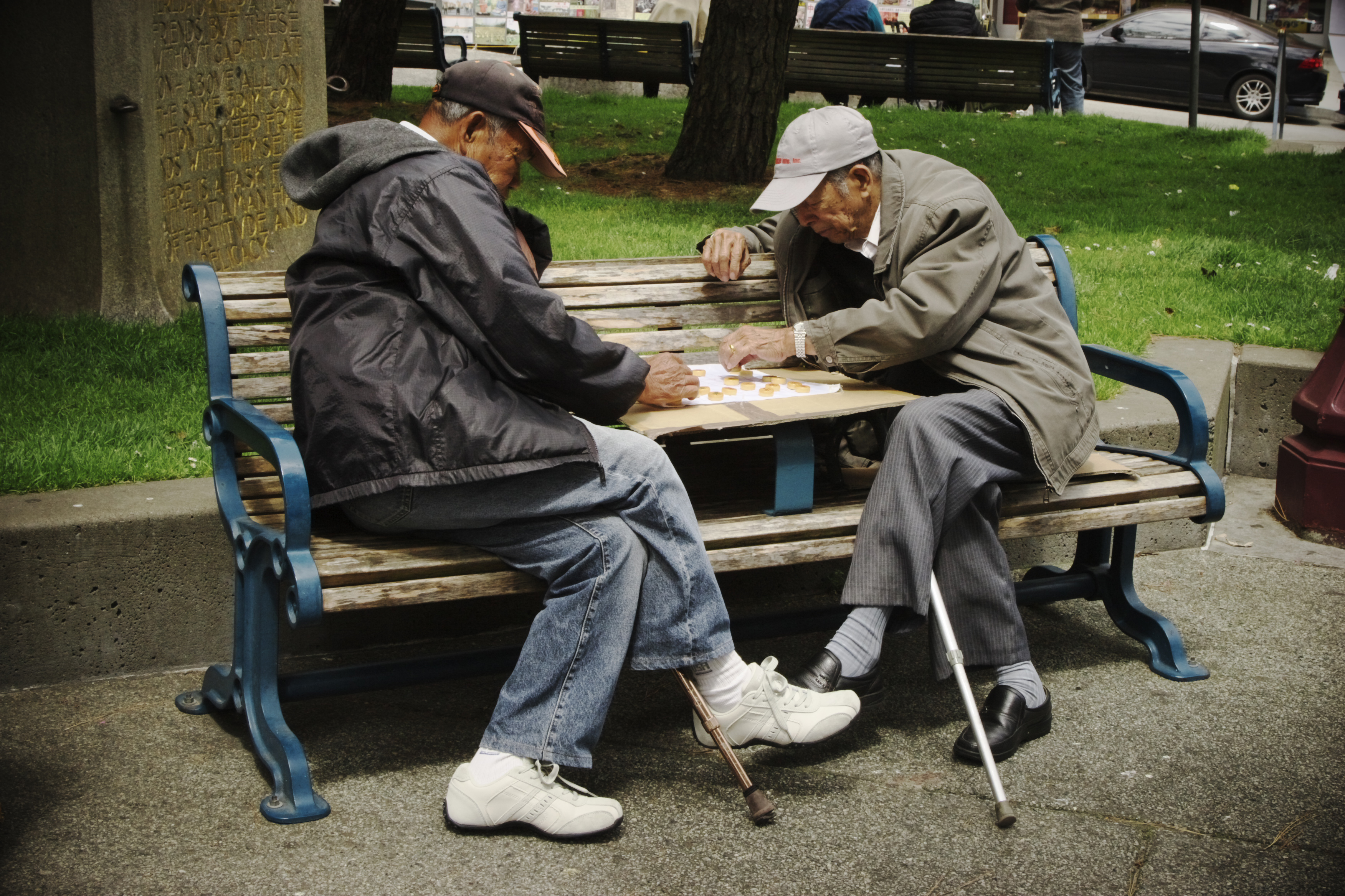 A Better Old Age: How Income Can Improve Later-Life Mental Health